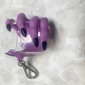 Bath and body Works witches hand, hand sanitizer holder